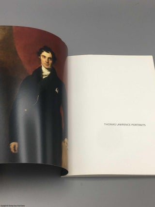 Thomas Lawrence Portraits