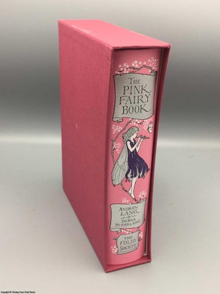 Item #082611 The Pink Fairy Book. Andrew Lang, A. S. Byatt