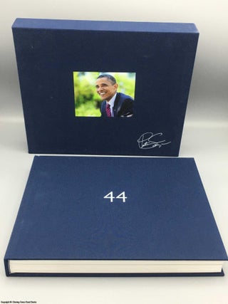 Obama: An Intimate Portrait (Signed Limited Ed #1536)
