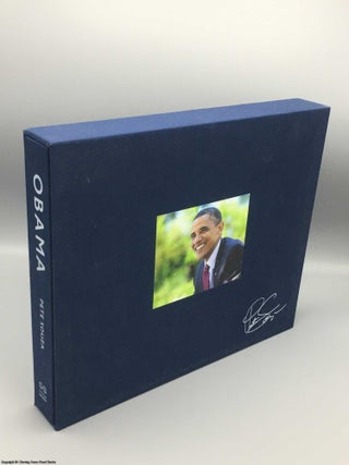Obama: An Intimate Portrait (Signed Limited Ed #1536)
