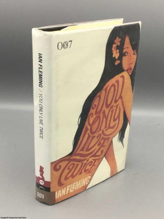 Item #082671 You Only Live Twice (Penguin 007 Centenary hardback). Ian Fleming