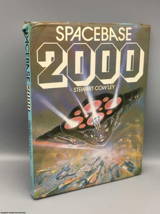 Item #082699 Spacebase 2000. Stewart Cowley