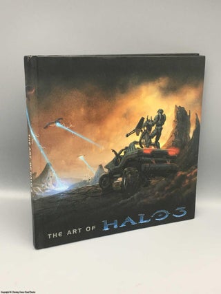 Item #082748 The Art of Halo 3. Bueno, Bouroumand