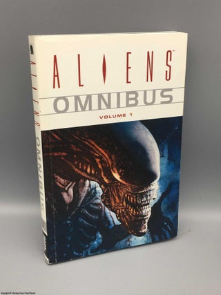 Item #082754 Aliens Omnibus Volume 1. Mark Verheiden