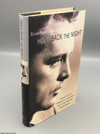 Item #082851 Hold Back the Night: memoirs of a lost childhood, a warring family and a secret...