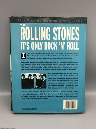 The Rolling Stones Its Only Rock 'n' Roll. The stories behind every song