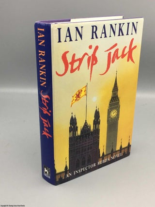 Item #082894 Strip Jack. Ian Rankin