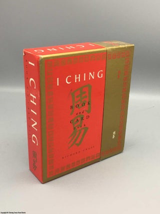 Item #082907 I Ching Book and Card Pack (Boxed Set). Richard Craze