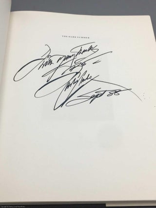 The Dark Summer (Signed)