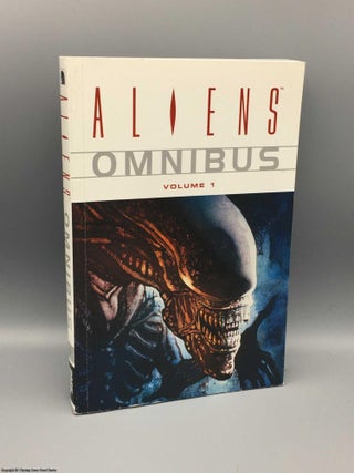 Item #083074 Aliens Omnibus Volume 1. Mark Verheiden