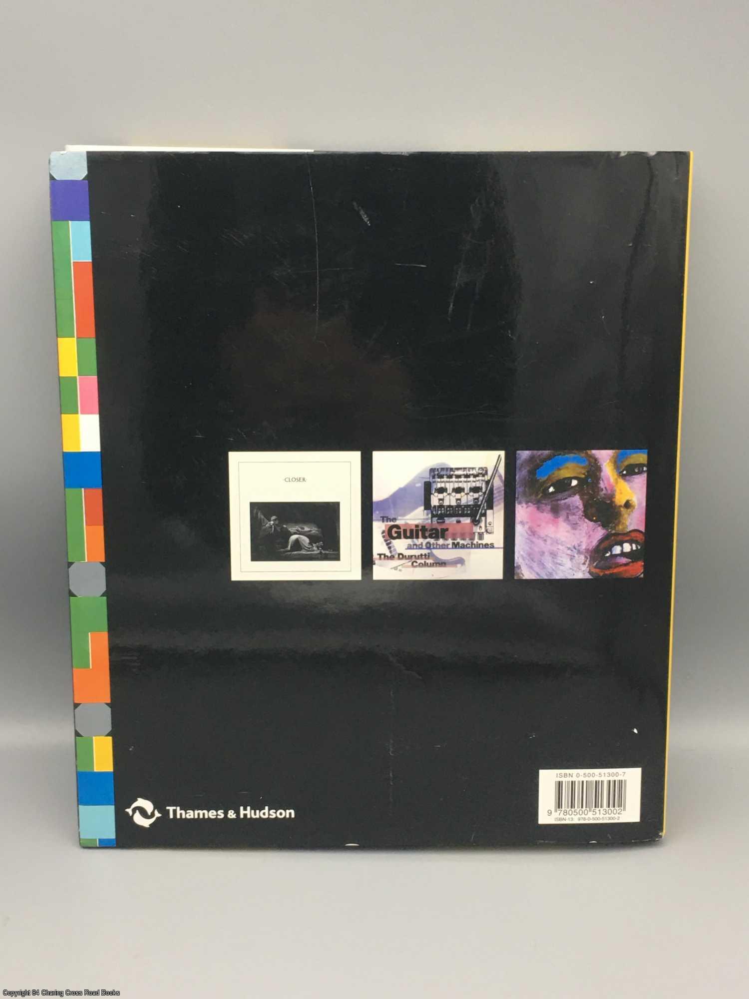 Factory Records: Complete Graphic Album | Matthew Robertson