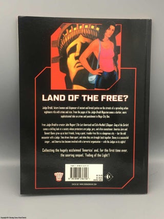 Judge Dredd: the Complete America