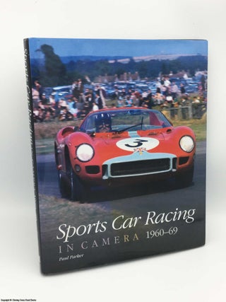 Item #083227 Sports Car Racing in Camera 1960-1969. Paul Parker