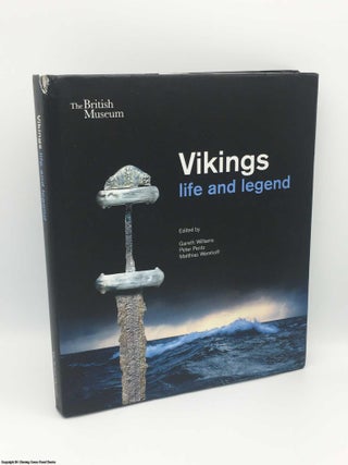Item #083294 Vikings: Life and Legend. Peter Pentz, Wemhoff
