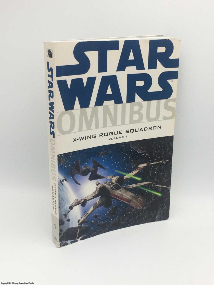 Item #083353 Star Wars: X-Wing Rogue Squadron Omnibus vol 1. Blackman, Stackpole, Baron.
