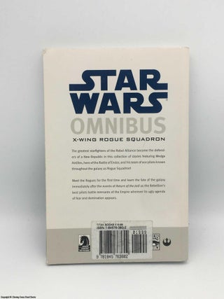 Star Wars: X-Wing Rogue Squadron Omnibus vol 1