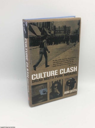 Item #083433 Culture Clash: Dread Meets Punk Rockers. Don Letts