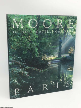 Item #083523 Moore in the Bagatelle Gardens, Paris. Michael Muller