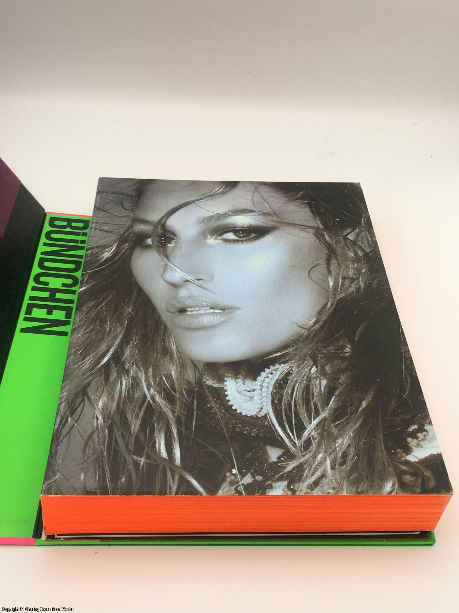 Gisele Bundchen by Giovanni Bianco, Steven Meisel on 84 Charing Cross Rare  Books