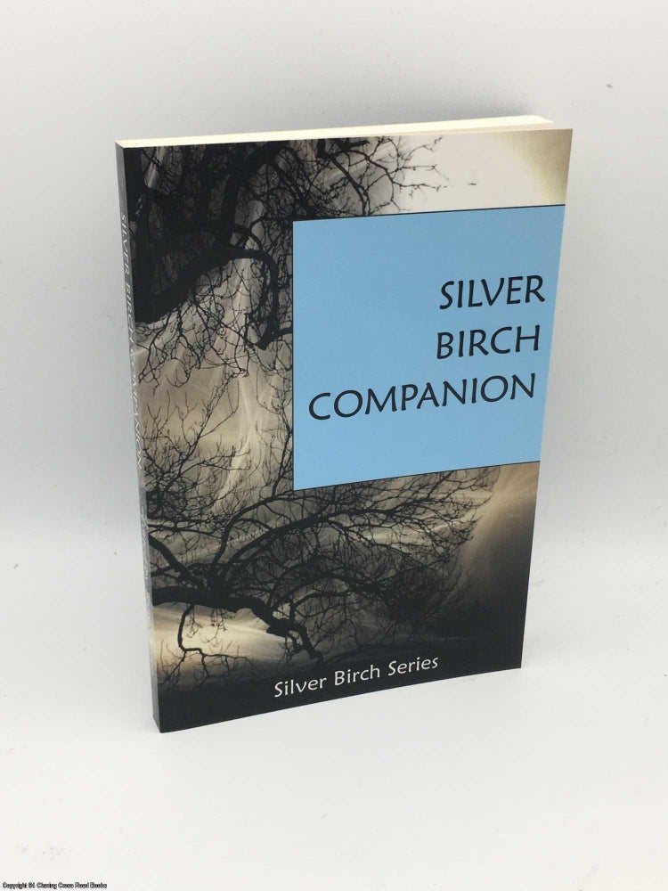Item #083740 Silver Birch Companion. Tony Ortzen.