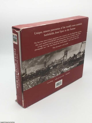 The Battlefields of the First World War (Revised with CD-ROM)