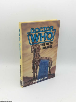 Item #083859 Doctor Who - The Myth Makers. Donald Cotton