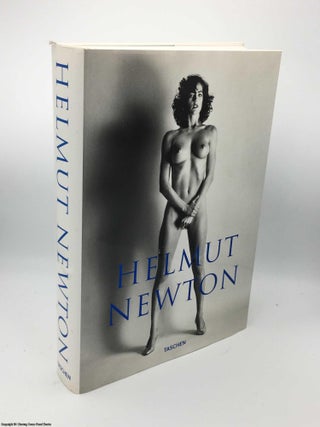 Item #083939 Helmut Newton: SUMO 10th Anniversary ed. Revised June Newton. Helmut Newton