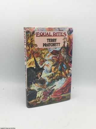 Item #083945 Equal Rites. Terry Pratchett