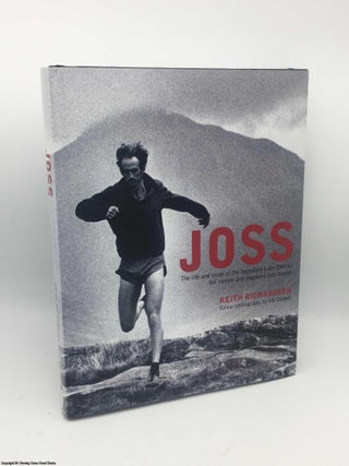 Item #084037 Joss: The Life and Times of the Legendary Lake District Fell Runner and Shepherd...