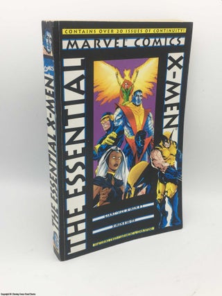 Item #084217 Essential X-Men Vol. 1. Chris Claremont