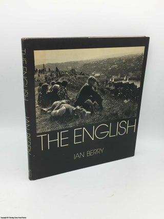 Item #084239 The English. Ian Berry