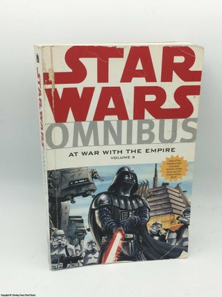 Item #084293 Star Wars Omnibus: At War with the Empire Volume 2. Thomas Andrews