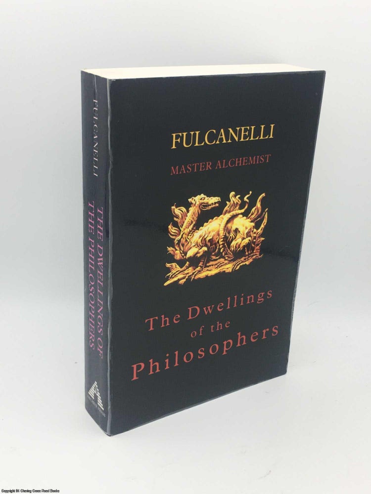 Item #084359 The Dwellings of the Philosophers. Fulcanelli.