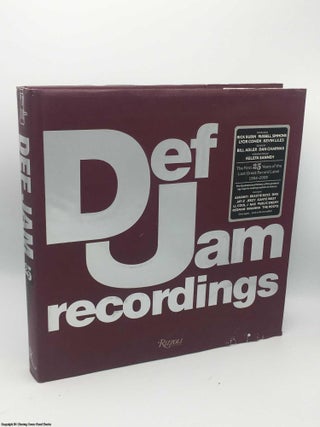 Item #084367 Def Jam Recordings: The First 25 Years of the Last Great Record Label. Def Jam,...