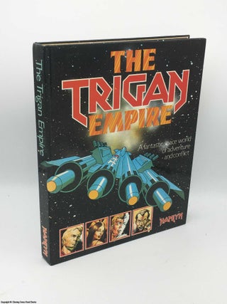 Item #084463 The Trigan Empire. Don Lawrence