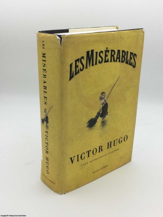 Item #084510 Les Miserables. Victor Hugo