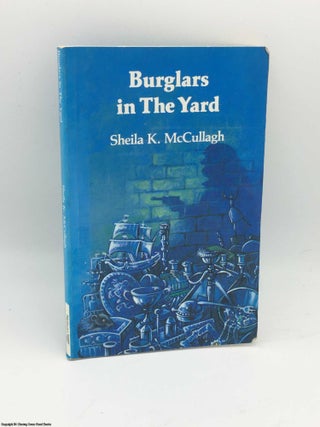 Item #084536 Burglars in the Yard (Tim books). Sheila K. McCullagh
