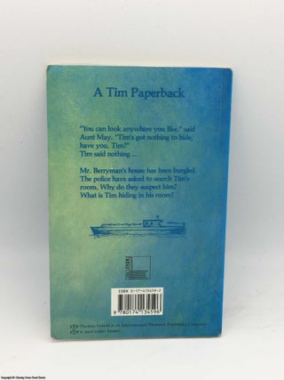 Burglars in the Yard (Tim books)