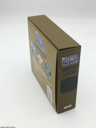 Doctor Who, Adventures in History: 'The Myth Makers', 'The Massacre', 'The Highlanders' (6 CD box)