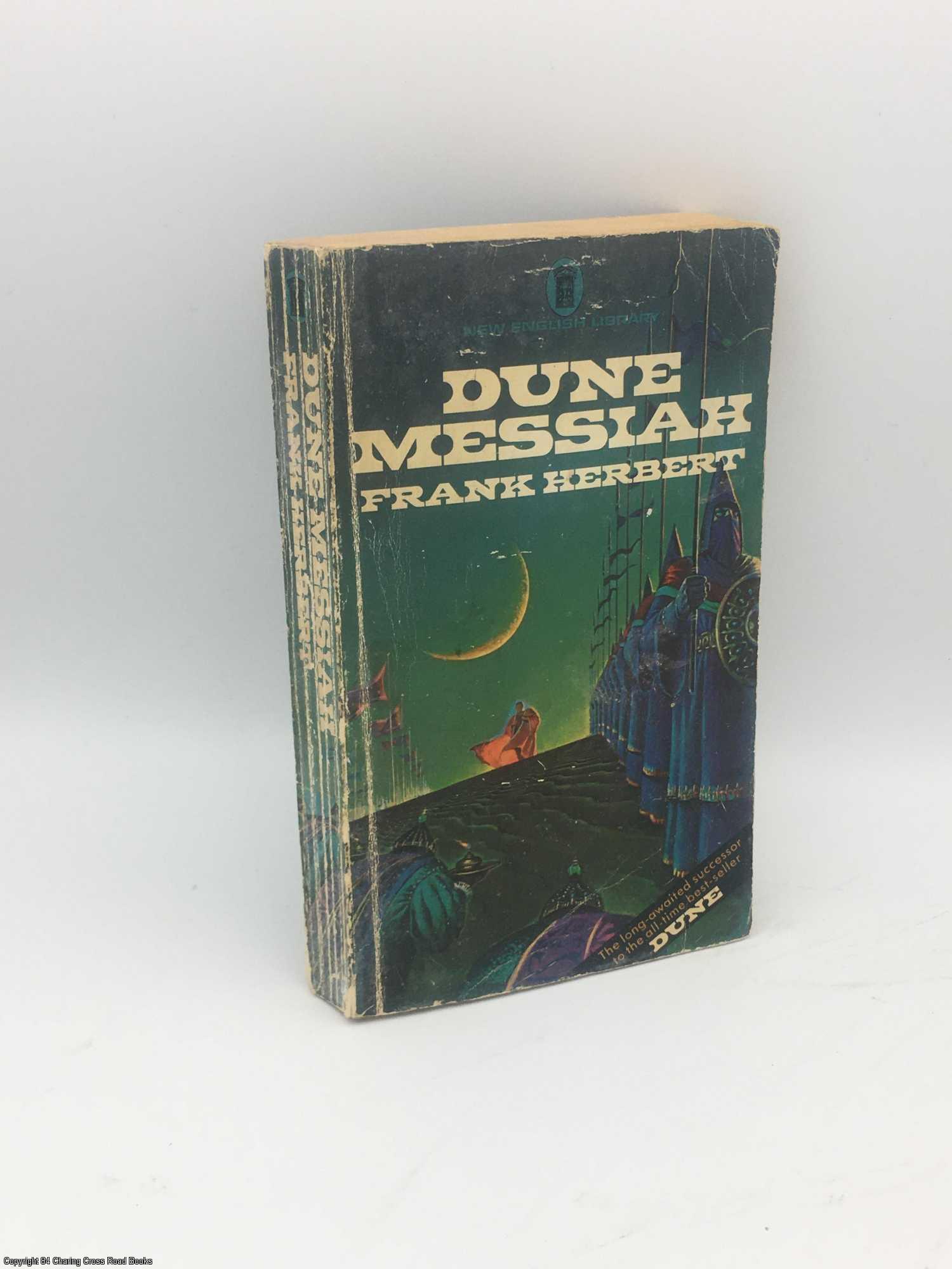 thumbnail image 2 of Dune Messiah By Frank Herbert - Paperback (Good Condition) ISBN 9780593201732 2 of 2