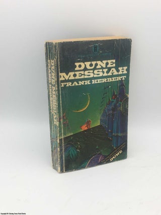 Item #084641 Dune Messiah. Frank Herbert