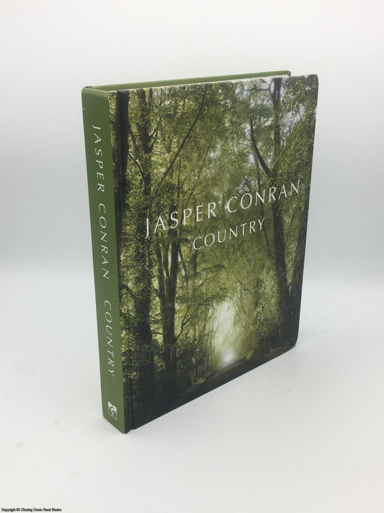 Country by Jasper Conran on 84 Charing Cross Rare Books