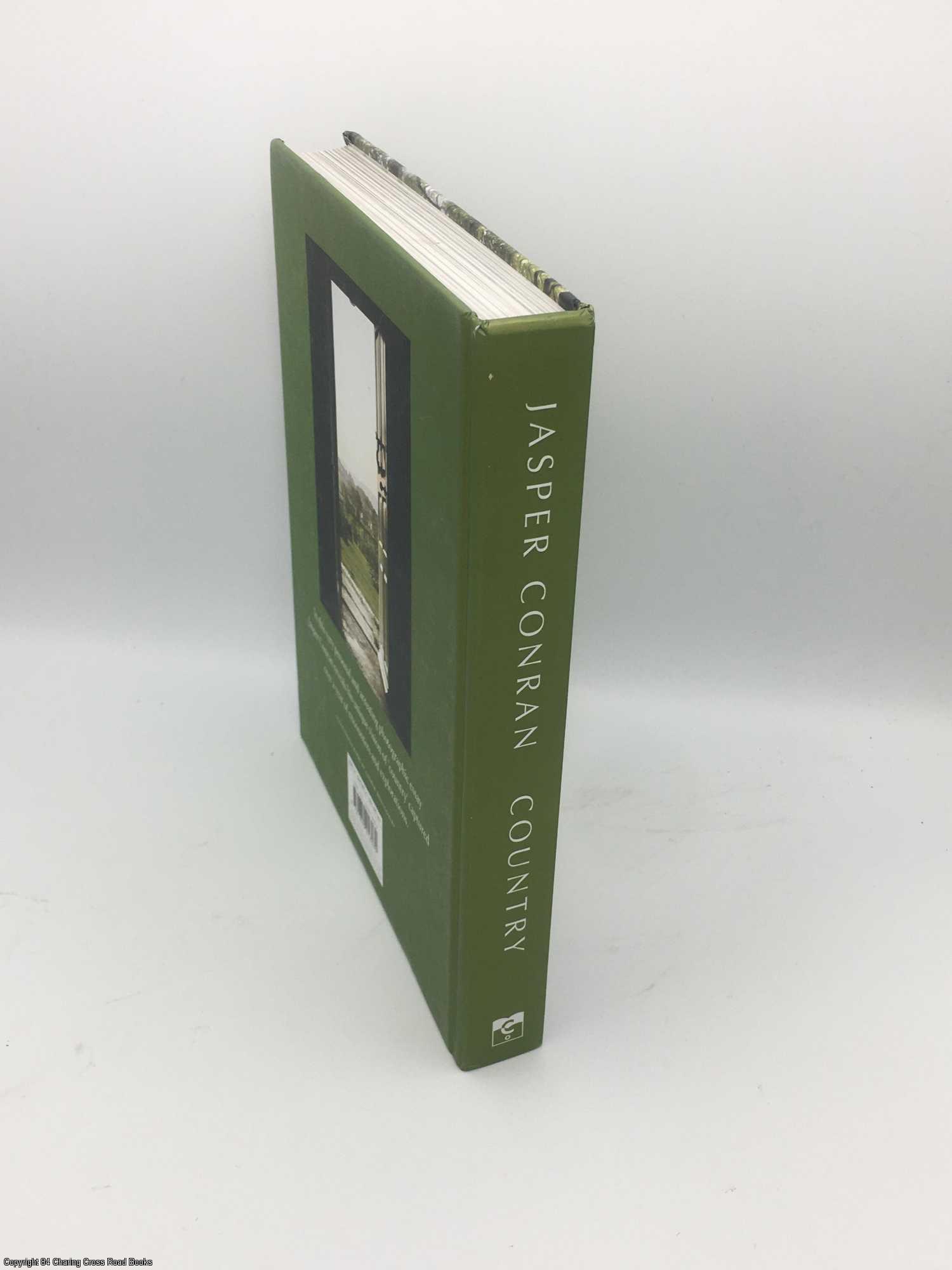 Country by Jasper Conran on 84 Charing Cross Rare Books