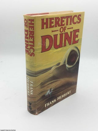 Item #084709 Heretics of Dune. Frank Herbert