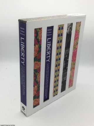 Item #084721 Liberty: British Colour Pattern. Marie-Therese Rieber