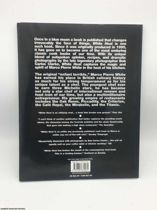 White Heat 25: 25th anniversary edition
