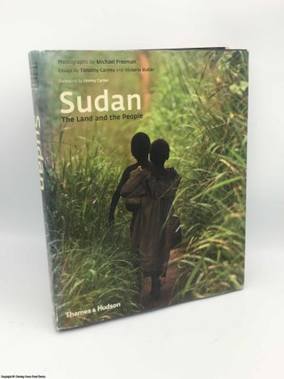 Item #084737 Sudan: The Land and the People. Michael Freeman