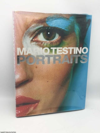 Item #084819 Mario Testino: Portraits. Mario Testino, Kinmonth