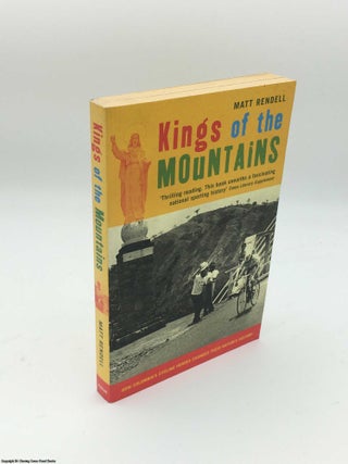 Item #084917 Kings of the Mountains: How Colombia's Cycling Heroes Changed Their Nation's...
