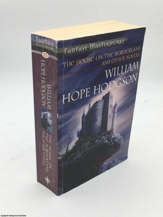 Item #084936 House on the Border Land and Other Stories. William Hope Hodgson, Mieville